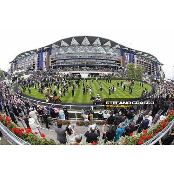 Royal Ascot - First Day Ascot - Royal Ascot,18th june 2013 ph.Stefano Grasso