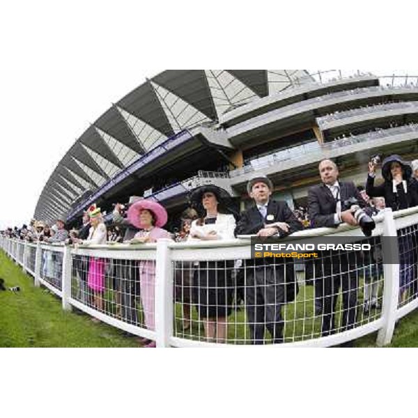Royal Ascot - First Day Ascot - Royal Ascot,18th june 2013 ph.Stefano Grasso