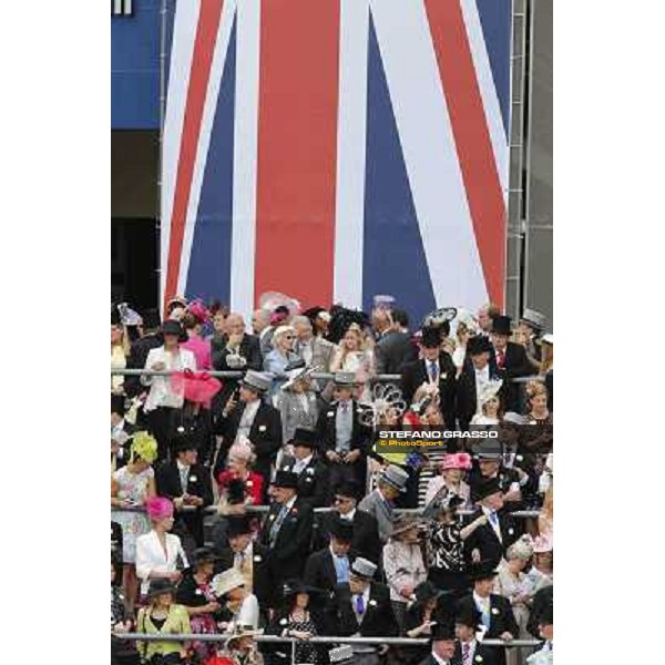 Royal Ascot - First Day Ascot - Royal Ascot,18th june 2013 ph.Stefano Grasso