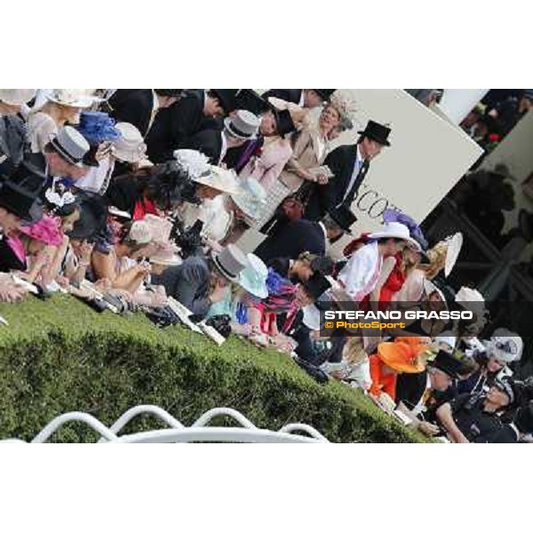Royal Ascot - First Day Ascot - Royal Ascot,18th june 2013 ph.Stefano Grasso