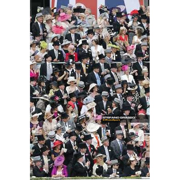 Royal Ascot - First Day Ascot - Royal Ascot,18th june 2013 ph.Stefano Grasso