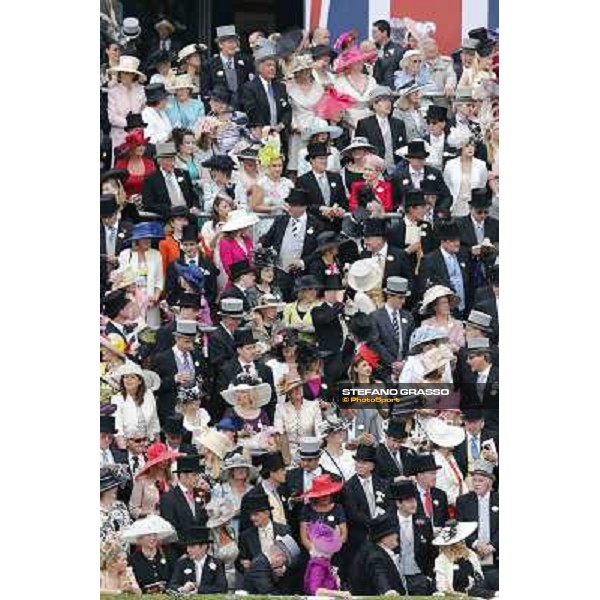 Royal Ascot - First Day Ascot - Royal Ascot,18th june 2013 ph.Stefano Grasso