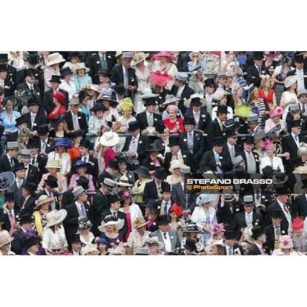Royal Ascot - First Day Ascot - Royal Ascot,18th june 2013 ph.Stefano Grasso