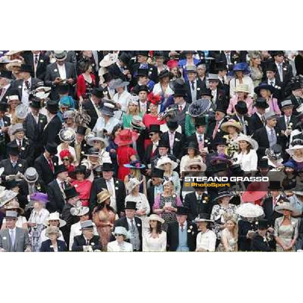 Royal Ascot - First Day Ascot - Royal Ascot,18th june 2013 ph.Stefano Grasso