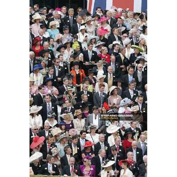 Royal Ascot - First Day Ascot - Royal Ascot,18th june 2013 ph.Stefano Grasso