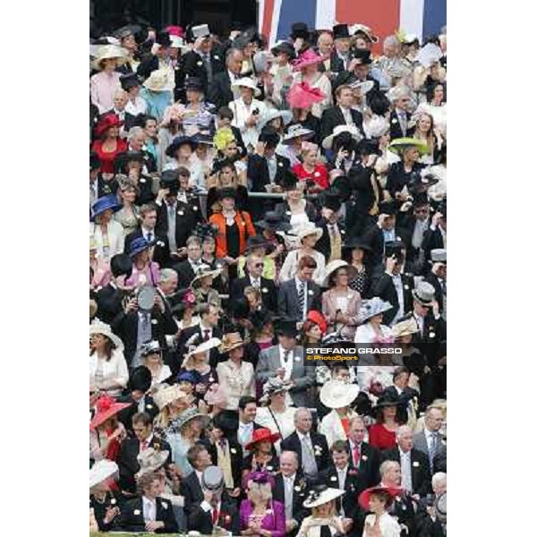 Royal Ascot - First Day Ascot - Royal Ascot,18th june 2013 ph.Stefano Grasso