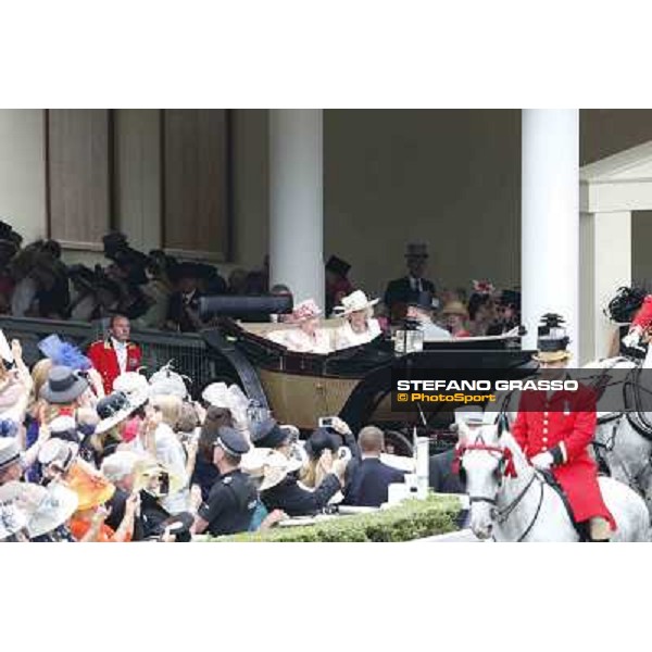 Royal Ascot - First Day Ascot - Royal Ascot,18th june 2013 ph.Stefano Grasso