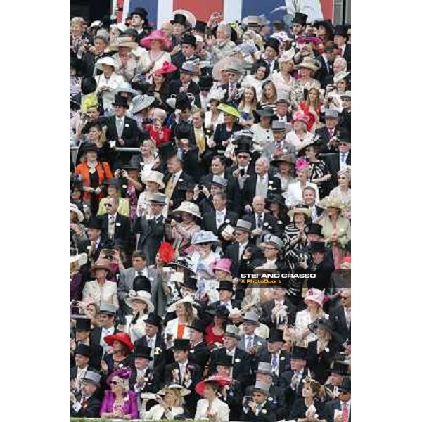 Royal Ascot - First Day Ascot - Royal Ascot,18th june 2013 ph.Stefano Grasso