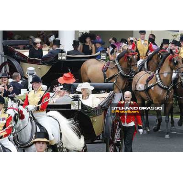 Royal Ascot - First Day Ascot - Royal Ascot,18th june 2013 ph.Stefano Grasso