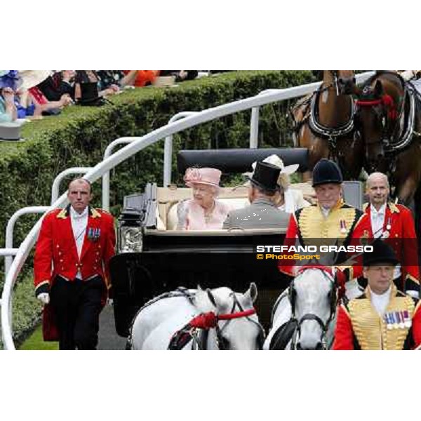 Royal Ascot - First Day Ascot - Royal Ascot,18th june 2013 ph.Stefano Grasso