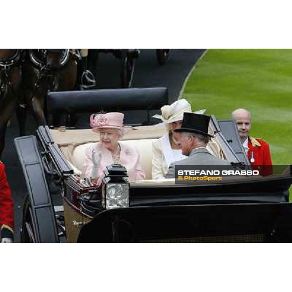 Royal Ascot - First Day Ascot - Royal Ascot,18th june 2013 ph.Stefano Grasso