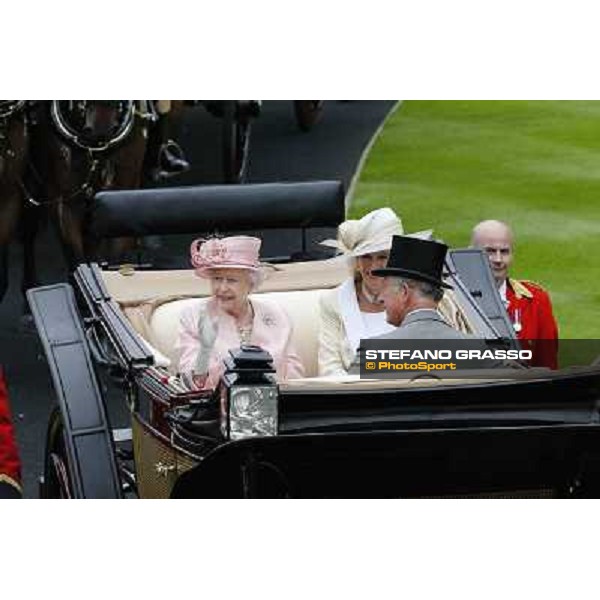 Royal Ascot - First Day Ascot - Royal Ascot,18th june 2013 ph.Stefano Grasso
