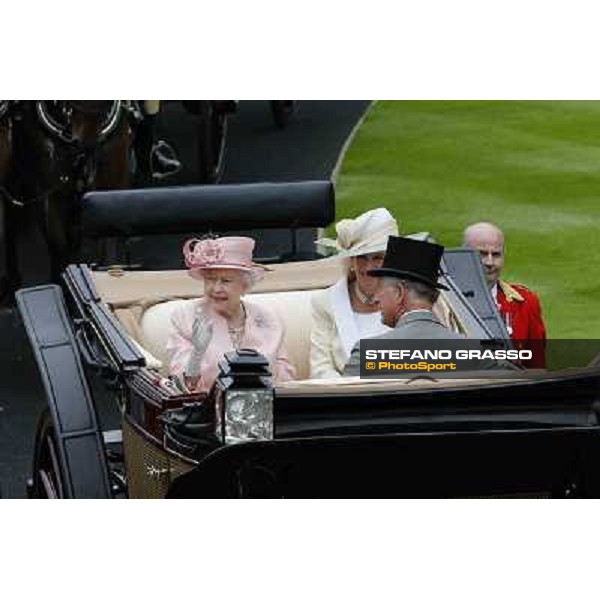 Royal Ascot - First Day Ascot - Royal Ascot,18th june 2013 ph.Stefano Grasso
