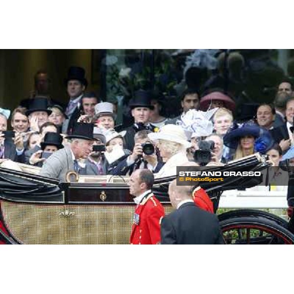Royal Ascot - First Day Ascot - Royal Ascot,18th june 2013 ph.Stefano Grasso