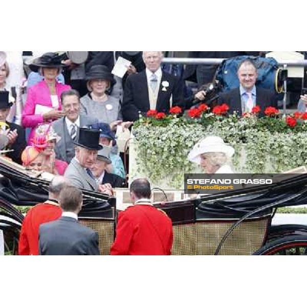 Royal Ascot - First Day Ascot - Royal Ascot,18th june 2013 ph.Stefano Grasso
