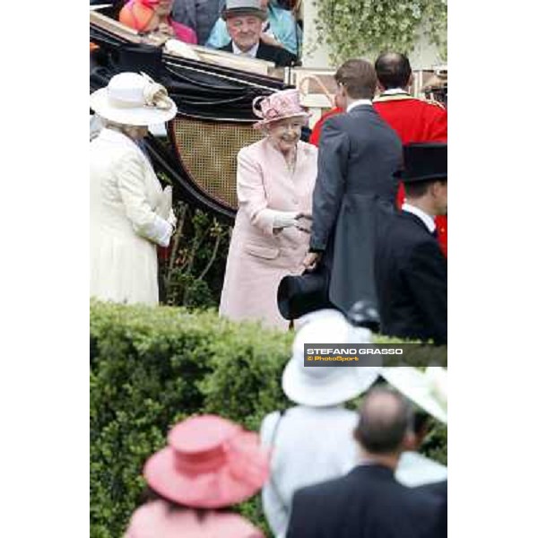 Royal Ascot - First Day Ascot - Royal Ascot,18th june 2013 ph.Stefano Grasso