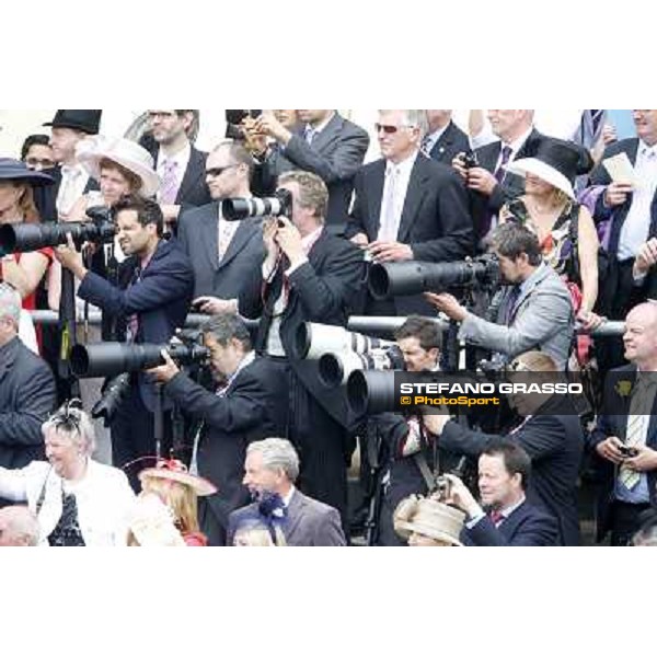 Royal Ascot - First Day Ascot - Royal Ascot,18th june 2013 ph.Stefano Grasso