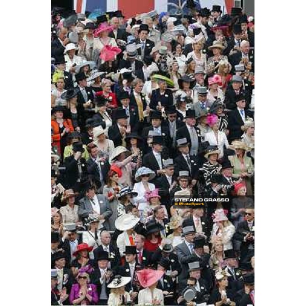 Royal Ascot - First Day Ascot - Royal Ascot,18th june 2013 ph.Stefano Grasso