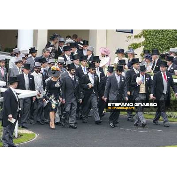 Royal Ascot - First Day Ascot - Royal Ascot,18th june 2013 ph.Stefano Grasso