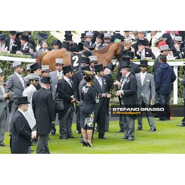 Royal Ascot - First Day Ascot - Royal Ascot,18th june 2013 ph.Stefano Grasso