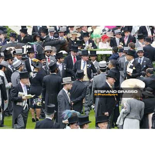 Royal Ascot - First Day Ascot - Royal Ascot,18th june 2013 ph.Stefano Grasso