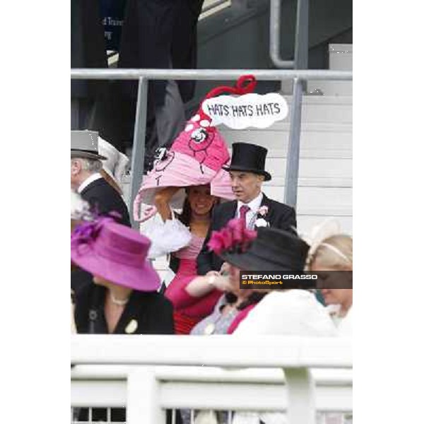 Royal Ascot - First Day Ascot - Royal Ascot,18th june 2013 ph.Stefano Grasso