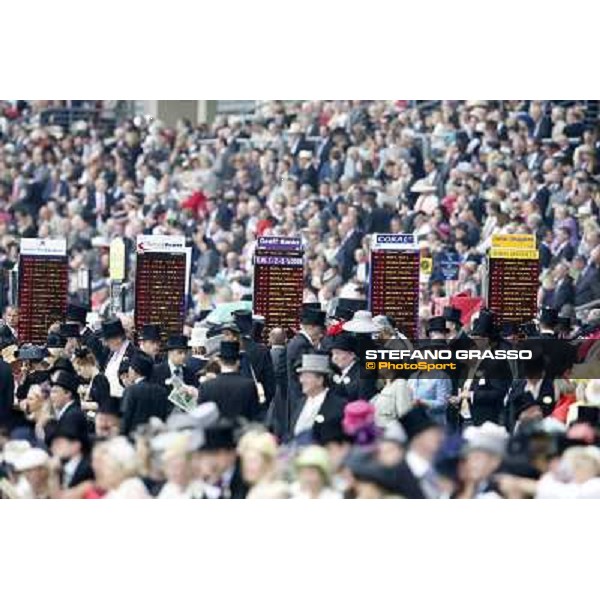 Royal Ascot - First Day Ascot - Royal Ascot,18th june 2013 ph.Stefano Grasso