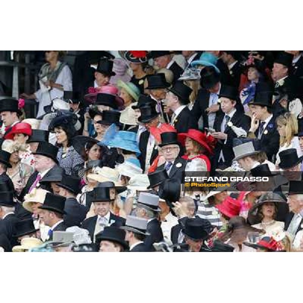 Royal Ascot - First Day Ascot - Royal Ascot,18th june 2013 ph.Stefano Grasso