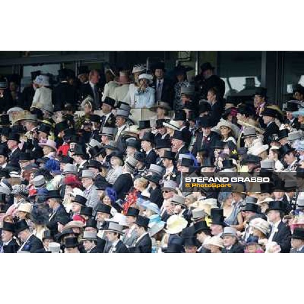 Royal Ascot - First Day Ascot - Royal Ascot,18th june 2013 ph.Stefano Grasso