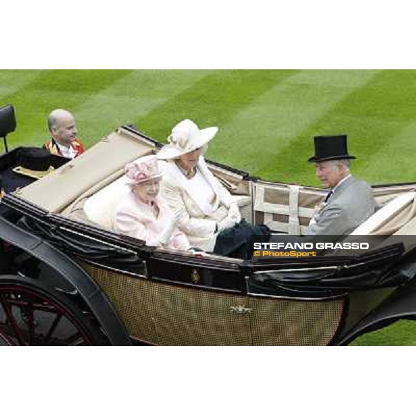 Royal Ascot - First Day Ascot - Royal Ascot,18th june 2013 ph.Stefano Grasso