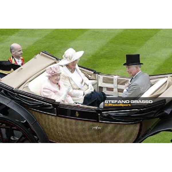 Royal Ascot - First Day Ascot - Royal Ascot,18th june 2013 ph.Stefano Grasso