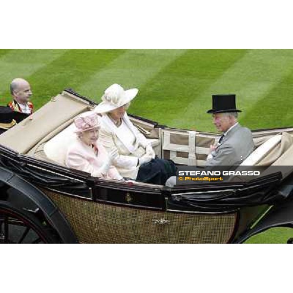 Royal Ascot - First Day Ascot - Royal Ascot,18th june 2013 ph.Stefano Grasso