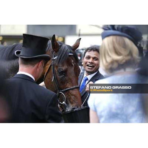Al Kazeem winner of the Prince of Wales\'s Stakes Ascot - Royal Ascot second day, 19th june 2013 ph.Stefano Grasso