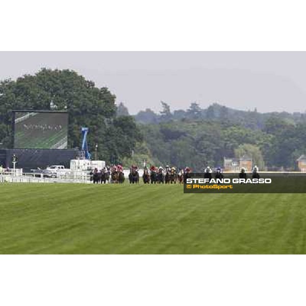 Royal Ascot -Second Day Ascot - Royal Ascot,19th june 2013 ph.Stefano Grasso