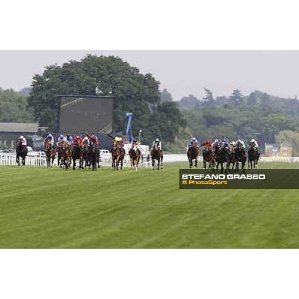 Royal Ascot -Second Day Ascot - Royal Ascot,19th june 2013 ph.Stefano Grasso