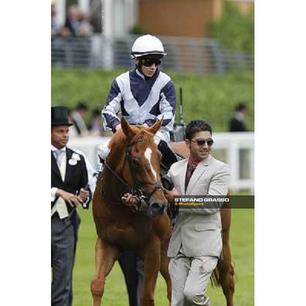 Royal Ascot -Second Day Ascot - Royal Ascot,19th june 2013 ph.Stefano Grasso