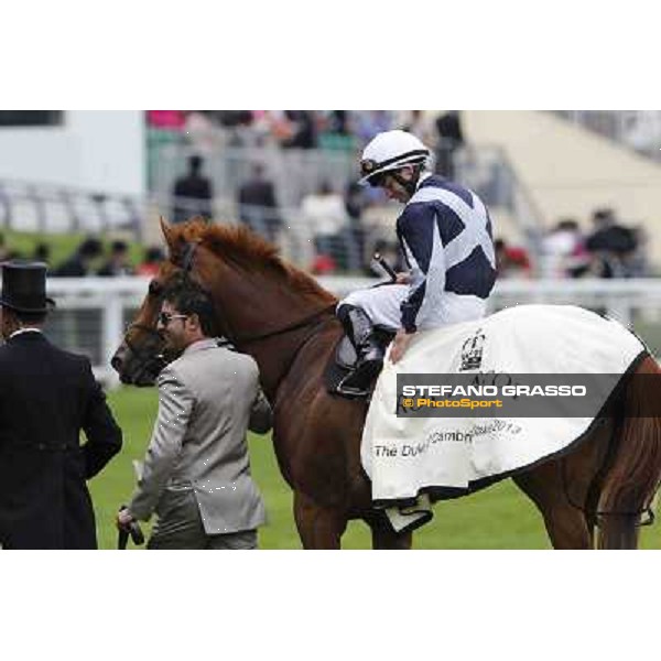 Royal Ascot -Second Day Ascot - Royal Ascot,19th june 2013 ph.Stefano Grasso