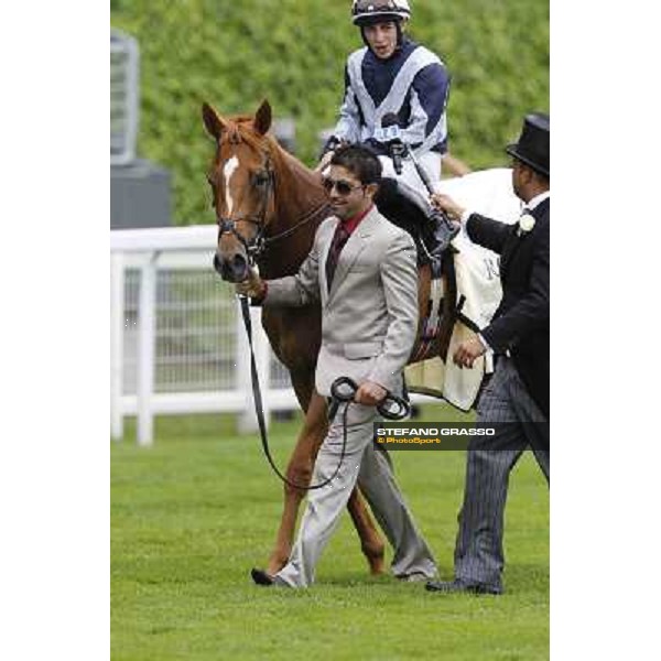 Royal Ascot -Second Day Ascot - Royal Ascot,19th june 2013 ph.Stefano Grasso