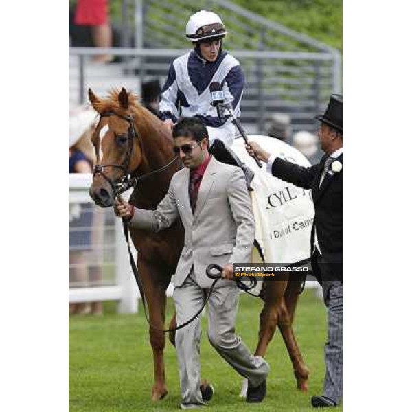 Royal Ascot -Second Day Ascot - Royal Ascot,19th june 2013 ph.Stefano Grasso