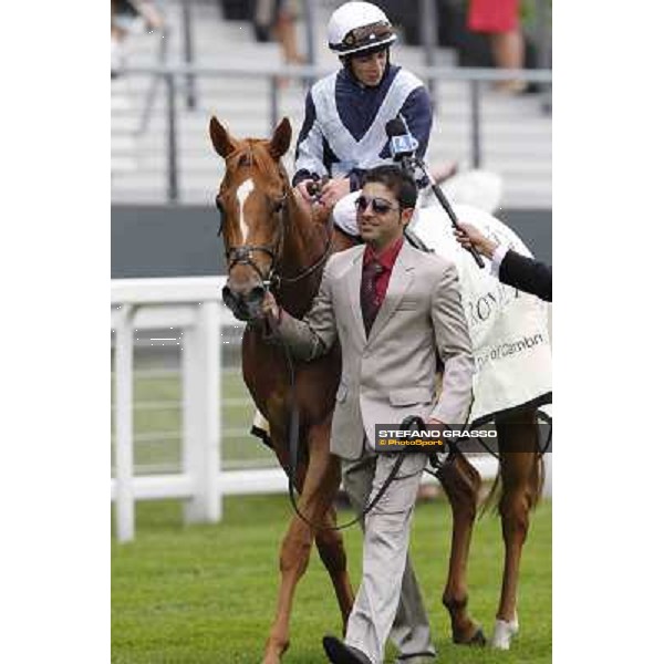 Royal Ascot -Second Day Ascot - Royal Ascot,19th june 2013 ph.Stefano Grasso