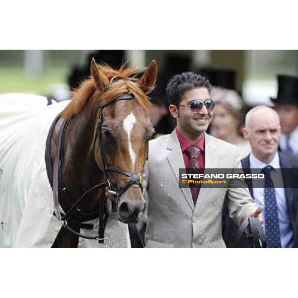 Royal Ascot -Second Day Ascot - Royal Ascot,19th june 2013 ph.Stefano Grasso