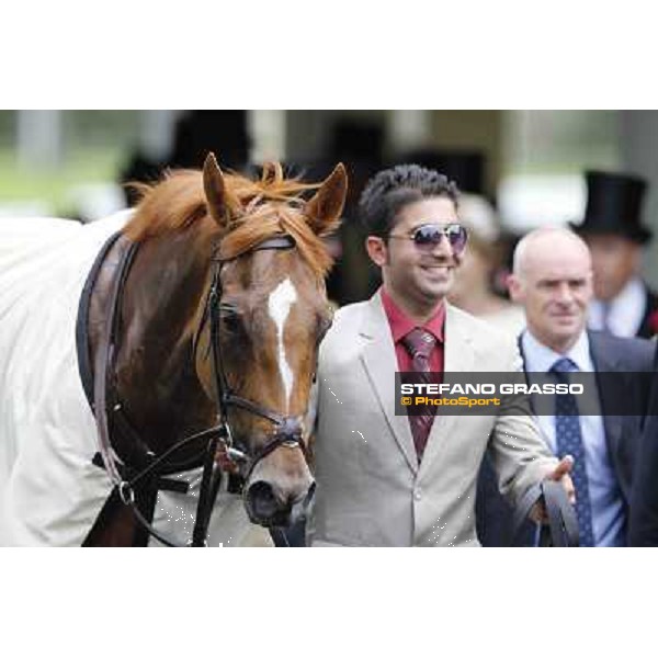 Royal Ascot -Second Day Ascot - Royal Ascot,19th june 2013 ph.Stefano Grasso