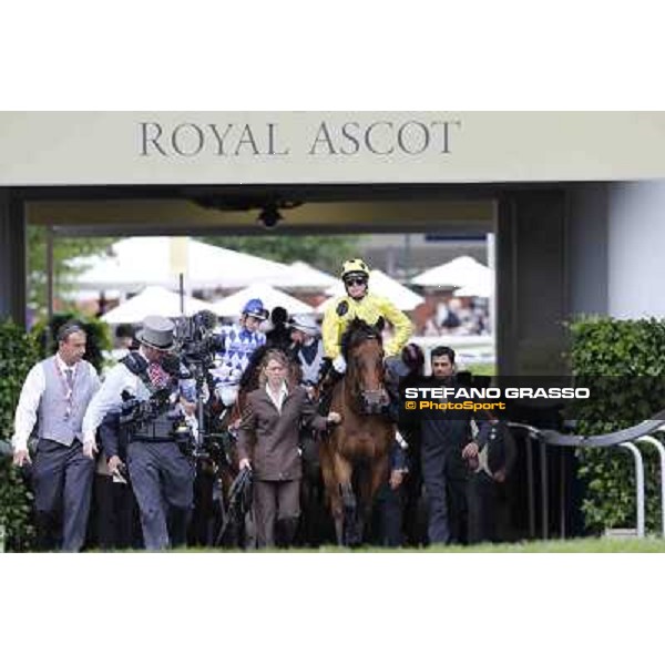 Royal Ascot -Second Day Ascot - Royal Ascot,19th june 2013 ph.Stefano Grasso