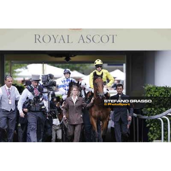 Royal Ascot -Second Day Ascot - Royal Ascot,19th june 2013 ph.Stefano Grasso