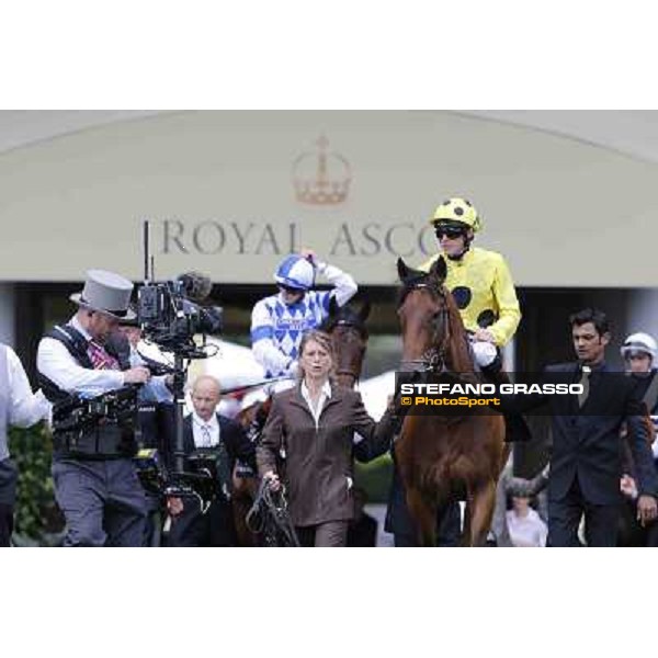 Royal Ascot -Second Day Ascot - Royal Ascot,19th june 2013 ph.Stefano Grasso
