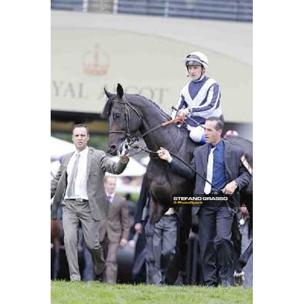 Royal Ascot -Second Day Ascot - Royal Ascot,19th june 2013 ph.Stefano Grasso