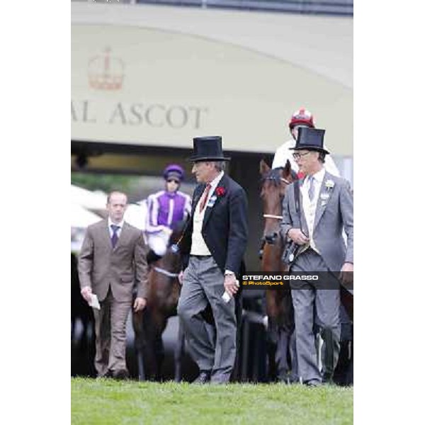 Royal Ascot -Second Day Ascot - Royal Ascot,19th june 2013 ph.Stefano Grasso