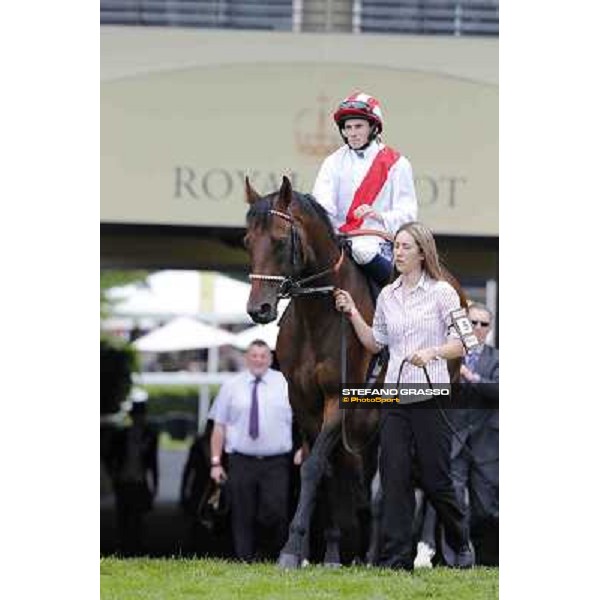 Royal Ascot -Second Day Ascot - Royal Ascot,19th june 2013 ph.Stefano Grasso