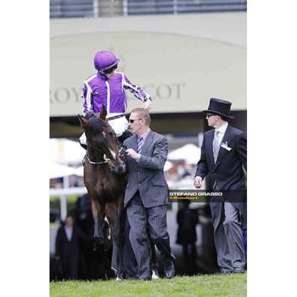 Royal Ascot -Second Day Ascot - Royal Ascot,19th june 2013 ph.Stefano Grasso