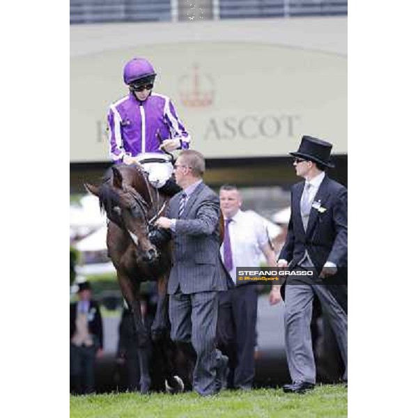 Royal Ascot -Second Day Ascot - Royal Ascot,19th june 2013 ph.Stefano Grasso